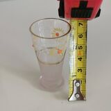 Liquor and glasses - year 1930