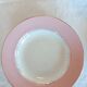 8 Hollow plates and soup tureen L'Amandinoise