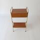 Jacques Hitier bedside table design 1960s 1970s