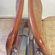 Pair of chairs Marcel Breuer Cesca B32