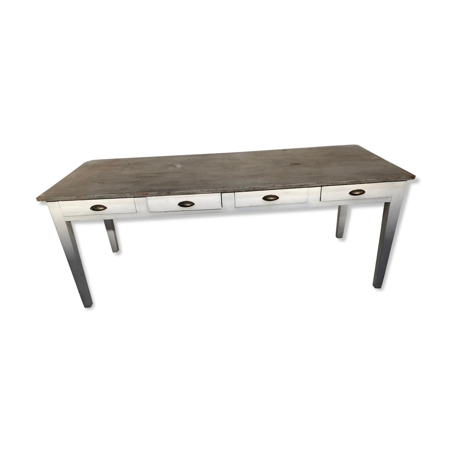 Vintage canteen table 50s/60s