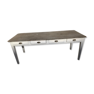 Vintage canteen table 50s/60s