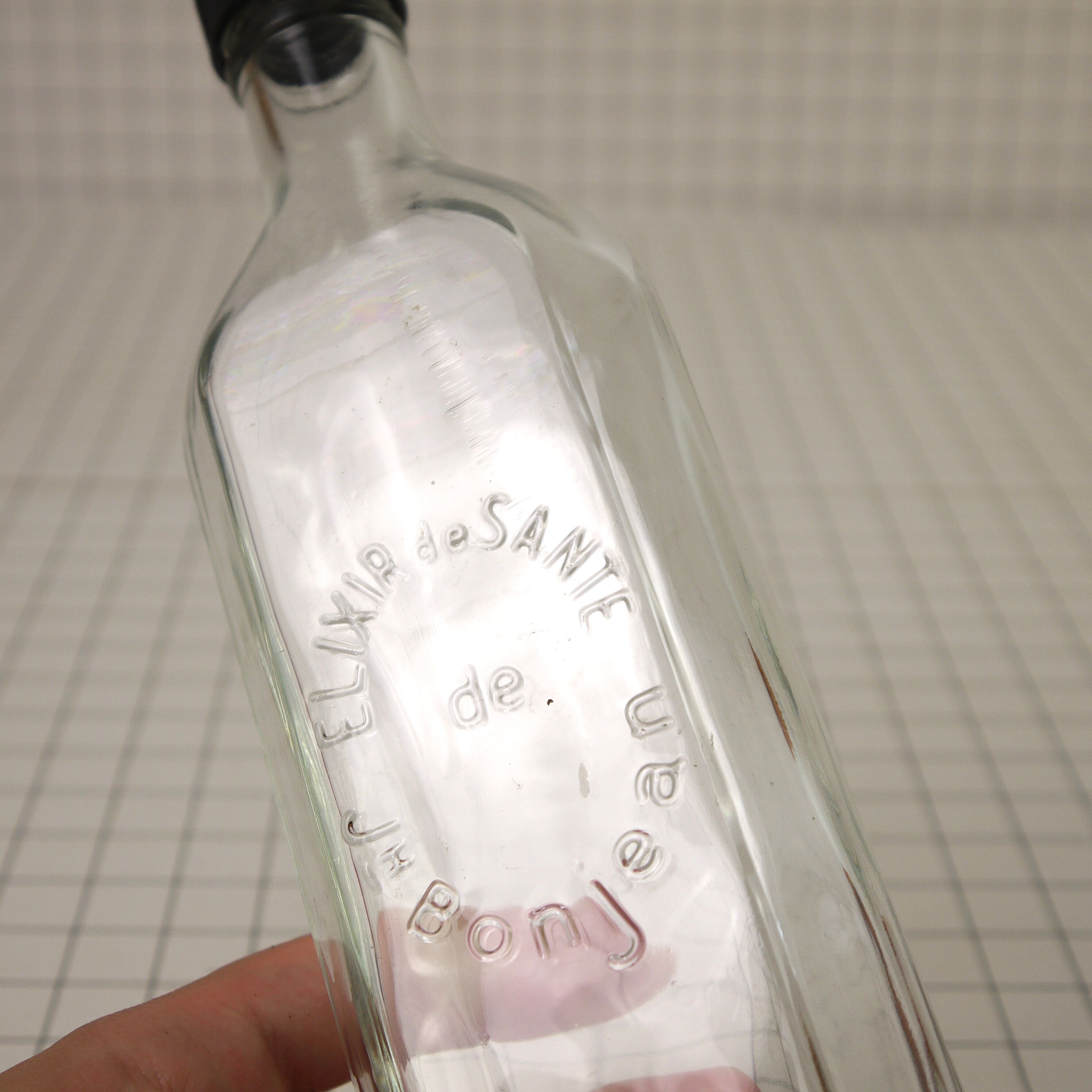 Elixir Health Pharmacy Bottle