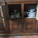 “Icebox” trade furniture, early 20th century