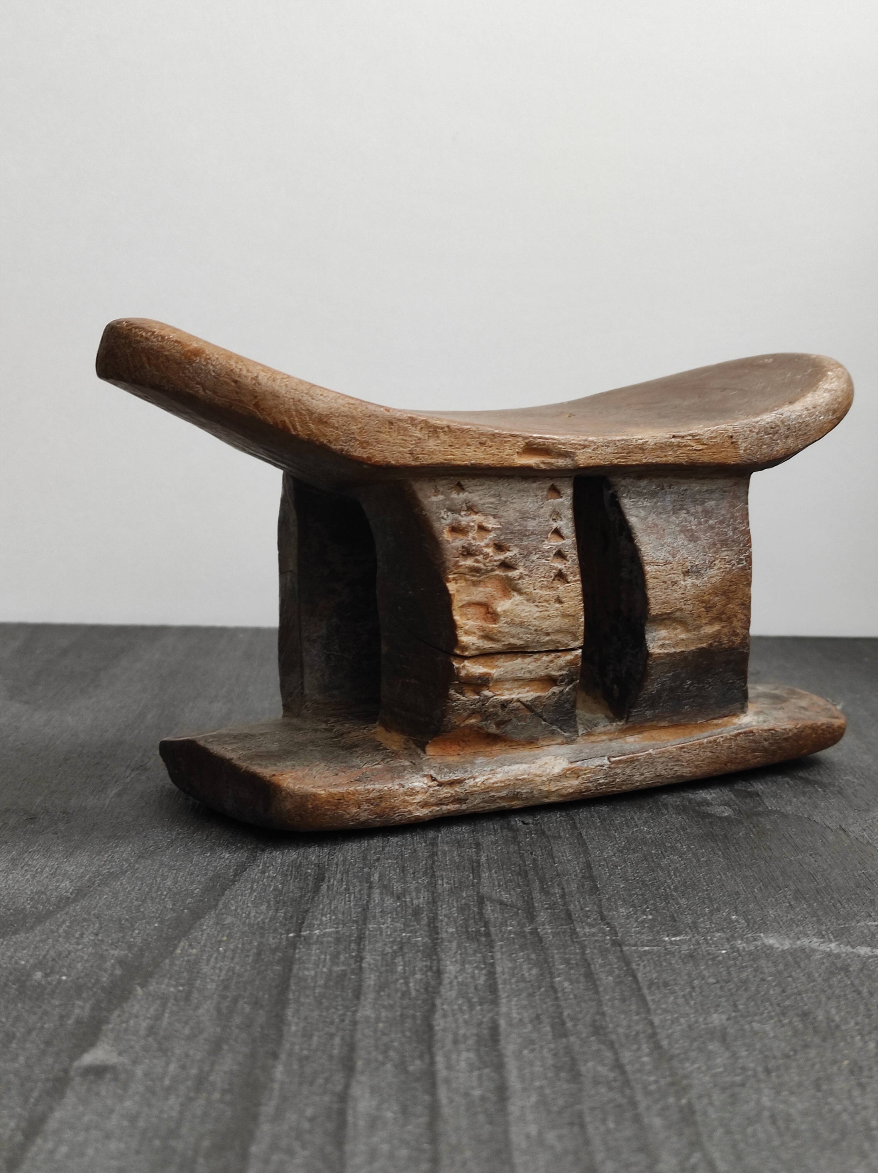 African stool