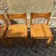 Hongisto table and 5 chairs – Ilmari Tapiovaara, 1970s