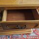 Commode en bois massif