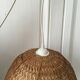 Suspension rafia vintage