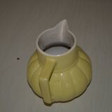 Broc en céramique forme citron