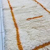 Traditional handmade Berber rug 250cm x 150cm