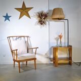 Baumann armchairs fan 1960