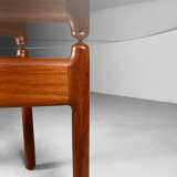 Coffee table Niels Bach Denmark 60s