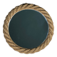 Vintage mirror rope 1960