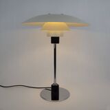 Danish vintage table lamp PH 4/3 by Poul Henningsen, Louis Poulsen, 1966