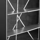 Fra Dolcino Shelving Unit by Mireille Rivier & Paolo Pallucco, Italy, 1884