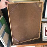 Abstract painting, 60s-70s