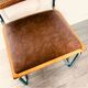 6 chaises B32 Marcel Breuer