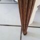Desk top leather