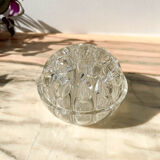 Vintage glass flower pick N5 Made in France