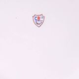 CB France porcelain plates