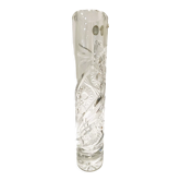 Chiseled bohemian crystal soliflora, 1960