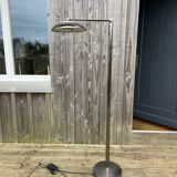 80s metal floor lamp