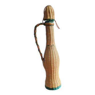 Vintage Scoubidou Carafe