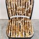 Set of 4 curved wood dining chairs by Josef Hoffmann for Mundus.