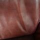 Oxblood leather sofa DeSede DS-72b