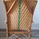 Fauteuil en rotin