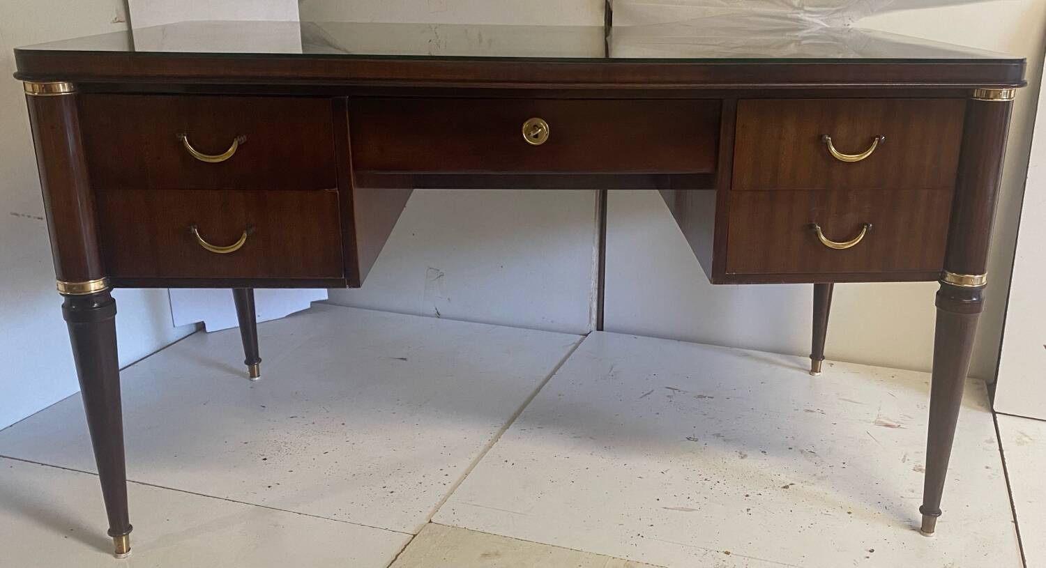 Louis XVI style desk