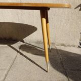 Table basse scandinave vintage