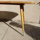 Vintage Scandinavian coffee table
