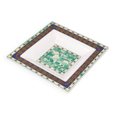1990s Gorgeous Ashtray or Catch-All in Porcelain by Paloma Picasso for Vill