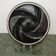 Compartmentalized ceramic plate
