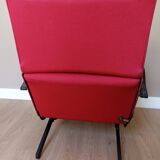 P40 Tecno Lounge Chair by Osvaldo Borsani