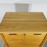 Office cabinet 1940's