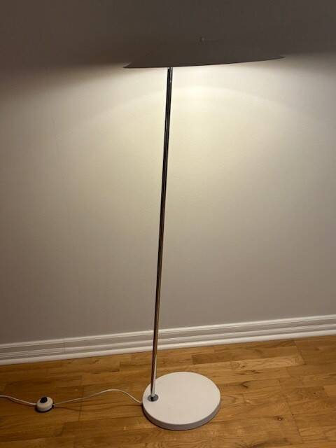 Bergboms-Sweden floor lamp from the 70s