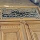 Double Haussmannian doors