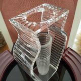 Kartell I Shine vase in PMMA