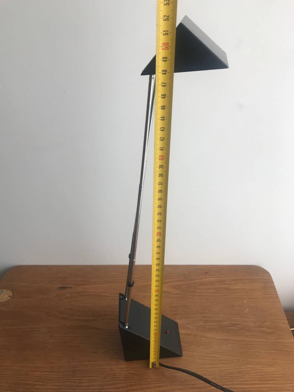 Vintage ikea design desk lamp from the 80s