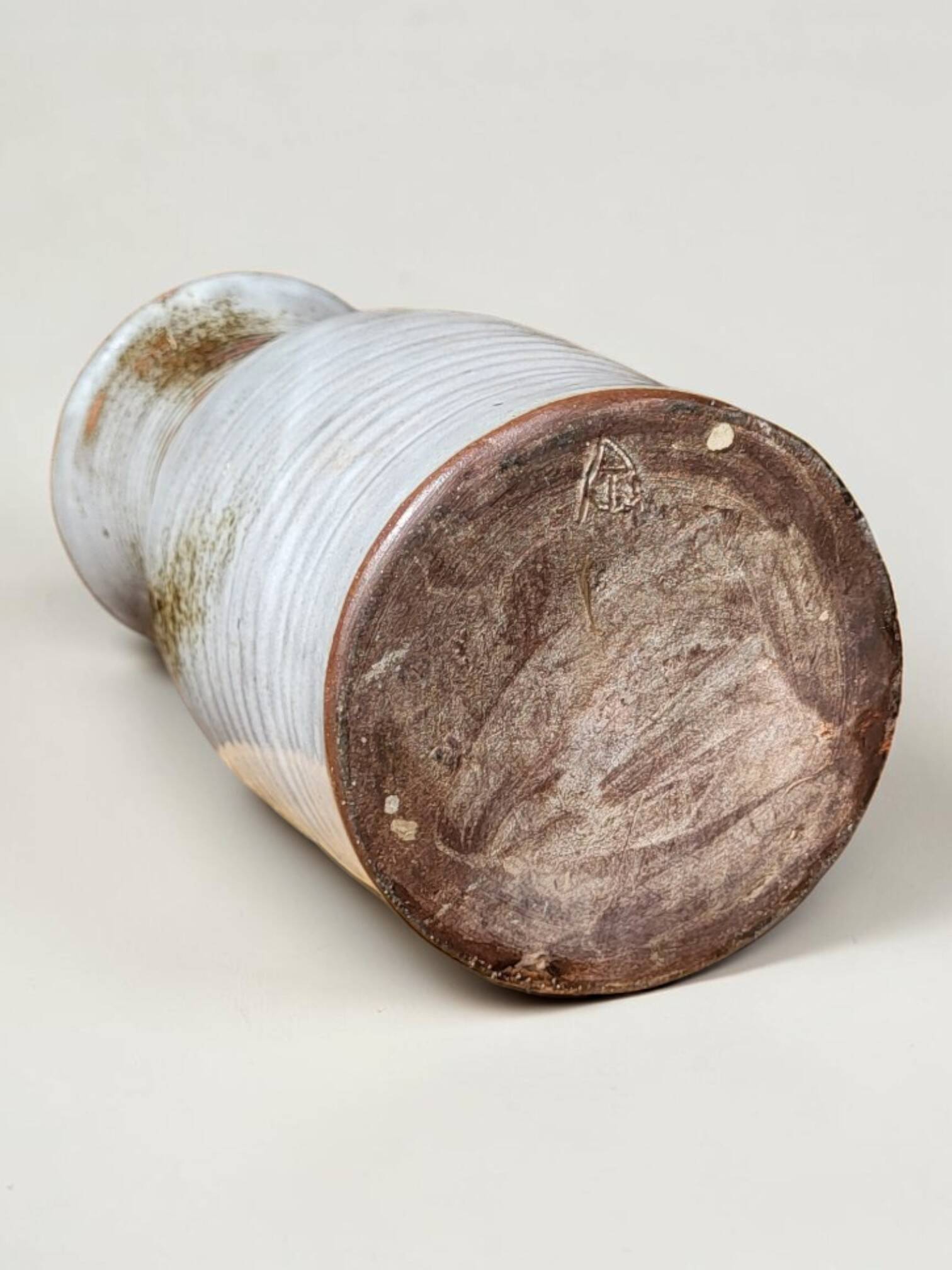Vase en grès Chantal & Robert Thierry 1970's