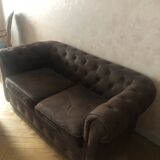 Chesterfield sofa