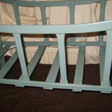Old bed