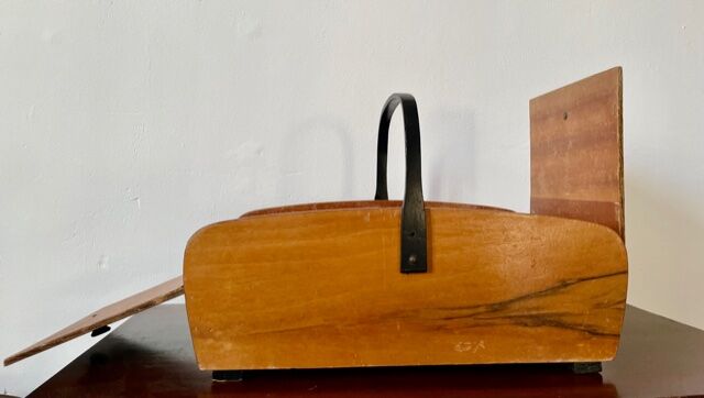 Sewing box 1950s