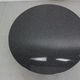 Mid-century  granite stone round coffee table, 1970's italy