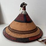 African hat