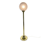 Lampe sur pied moderne du milieu du siècle