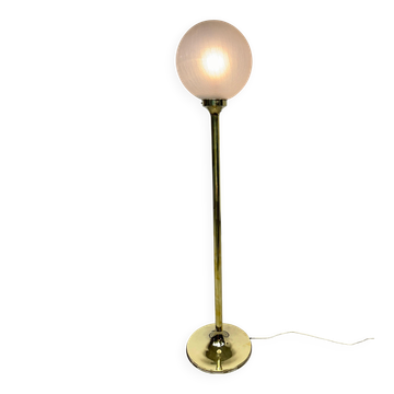 Lampe sur pied moderne du milieu du siècle