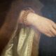 Oil painting painting 19th large format